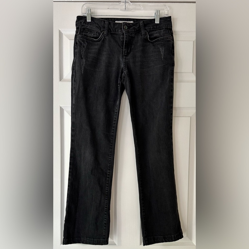 Women’s Dark Gray Joes straight leg jeans size 28